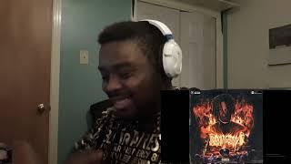 He Singing Now KIZARU - Cinderella feat. Black Kray Reaction