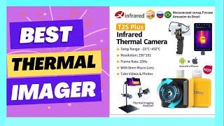 InfiRay T2S Plus Thermal Imaging Camera for