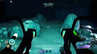 Subnautica: Below Zero - Stealing  Snow Stalker Baby