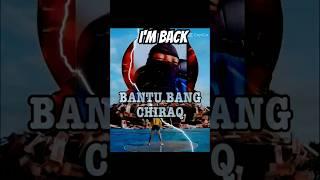 BANTU BANG CHIRAQ  I'M BACK  #chiraq #drill