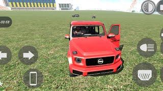 BULLET BIKE VS Mercedes Benz G Wagon | Police Chases Test | Indian Bike 3D | @ParasPlaystation