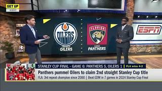 Is Connor McDavid OUT at Edmonton?  P. K. Subban blames it on the OILERS' CULTURE  | Get Up