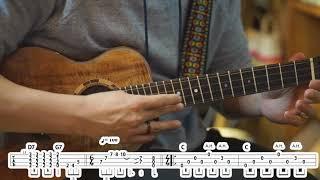 bohemian rhapsody ukulele lesson,Tutorial, tab+ [take 2]