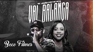 Mc Jonão Fet Mc Rita  - Vai Balança  (  Dj Brendo  ) ( Beco Filmes )