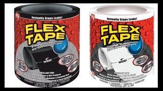 Сверхсильная клейкая лента Flex Tape из интернет-магазина Shopassorti