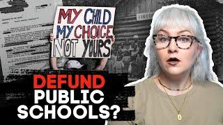 How Conservatives Sabotage Public Schools