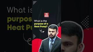 Purpose of Heat Pump | Mechanical Engineering | Mock Interview Question | MADE EASY