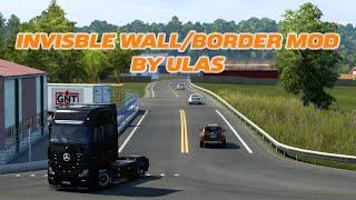 Invisible Wall/Border Mod by Ulas