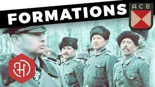 Cossack Collaboration in World War II (1941 – 1945) – Cossacks in the German Army