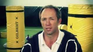 Brendan Venter on managing contact