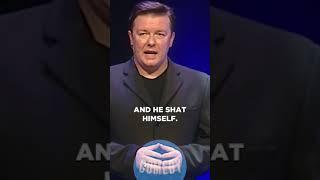 How to fail a job interview  (Ricky Gervais) | Universal Comedy #shorts