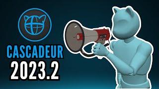 Best Features in Cascadeur 2023.2