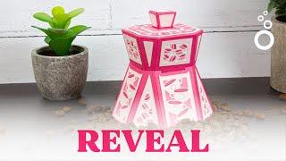 Introducing the Perfect Percolator Create and Make Die Set | Tonic Studios