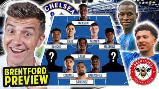 CHELSEA... ITS OVER TO US! CHELSEA vs BRENTFORD PREVIEW