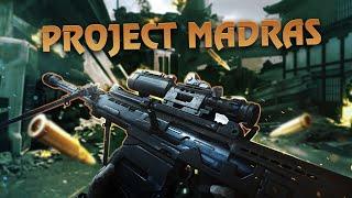 Project Madras | Open world Indie game announcement trailer | Game