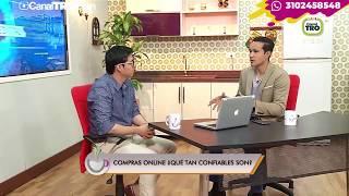 Entrevista en el Canal TRO: Compras Online, ¿Qué tan confiables son? - Jesus Rico Vargas