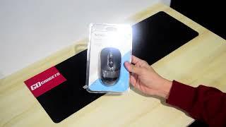 UNBOXING | A4Tech Fstyler FG10 Wireless Mouse Grey | GO GADGETS