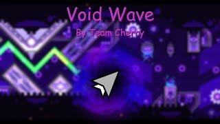 Void Wave (Extreme Demon) by CherryBT (On stream) - Geometry Dash [144hz]