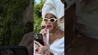 Wow her skin looks so beautiful ️‍ #explore #fashion #video #skincare #shortvideo