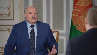 Лукашенко: Применение ядерного оружия недопустимо! // Интервью Associated Press