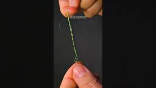 Strong and Quick to Tie Fishing Knot