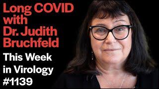 TWiV 1139: Long COVID with Dr. Judith Bruchfeld