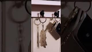 STOP losing your keys and get organized - #Short