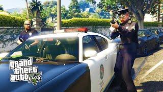 Переходим из Армии в LSSD - GTA 5 RP Rainbow: Промокод OFF