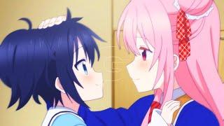 ElyOtto - SugarCrash! (Lyrics) 「Happy Sugar Life AMV」