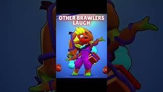 Other Laughs VS This One️ #brawlstars
