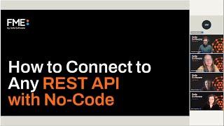 How to Connect to Any REST API with No-Code