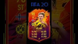 Erling Haaland FIFA 19-FIFA 50