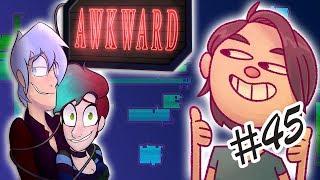 AWKWARDCast S2 #45 ft. Dan Tan: Christmas Spirit, Spongebob Memes & Oodles of Media