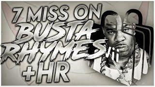 osu! BUSTA RHYMES REVISIT +HR | WhiteCat