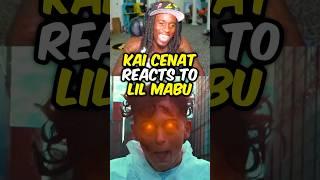 KAI CENAT LAUGHS AT MABU'S SONG**HILARIOUS**