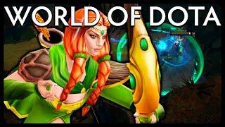 Hidden Mechanic = OP Revenant's Brooch!! World of Windranger