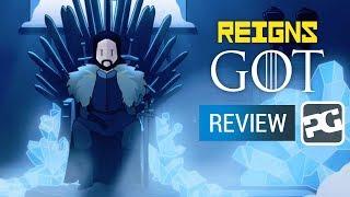 REIGNS: GAME OF THRONES | Pocket Gamer Review