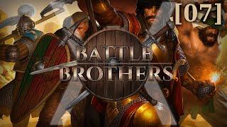 Прохождение Battle Brothers: Blazing Deserts [07] - Рандом