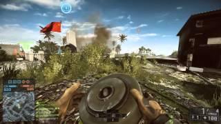 Only in Battlefield 4: Flashbang trolling