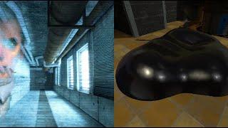 Half-Life 2: Episode Three's cut NPC: The Blob