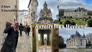 CASTLES in the French COUNTRYSIDE—A Vlog | with Academic Programs Abroad (APA) Paris