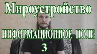 Мироустройство - Информационное поле [3]