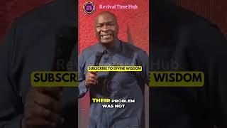 subscribe to divine wisdom #apostlejoshuaselman #power #discernment