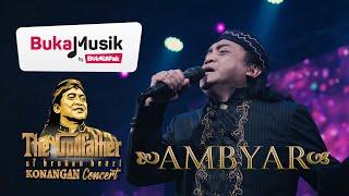 Didi Kempot - Ambyar | BukaMusik