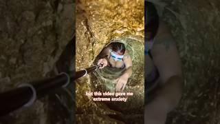 Absolutely not #crazy #viral #scary #caving  #underwater #diving #snorkling #anxiety #reels #fyp