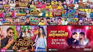 Nonstop Tuntun Yadav New Bhojpuri Song 2024 | Top 9 Best Collection Song Of Tuntun Yadav Mp3  Song