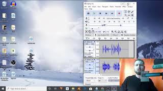 Audacity Tutorial 2020 "How To Use Audacity"- Install, Setup, Recording, Editing, EQ, Compression...