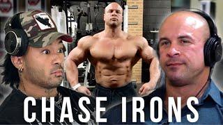 Chase Irons: 5g of Steroids & 18 IU’s of GH