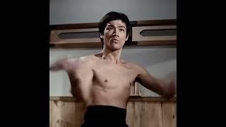  Bruce Lee at his peak!  #brucelee #李小龙 #TheLegendofBruceLee #李小龙传奇 #shorts