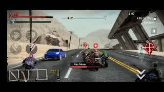 bike fighter game mobile HD graphics game 2023